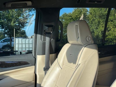 2023 Cadillac Escalade Premium Luxury - SUPER CRUISE / PANORAMIC SUNROOF