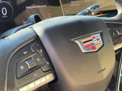 2023 Cadillac Escalade Premium Luxury - SUPER CRUISE / PANORAMIC SUNROOF