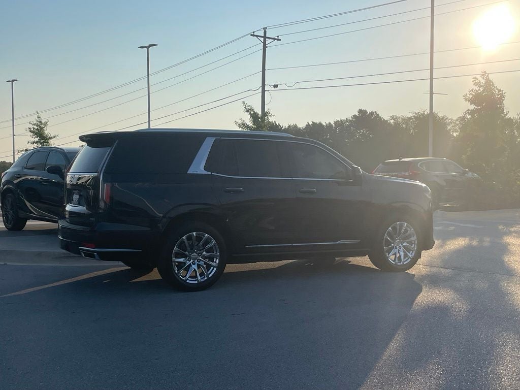 2023 Cadillac Escalade Premium Luxury - SUPER CRUISE / PANORAMIC SUNROOF