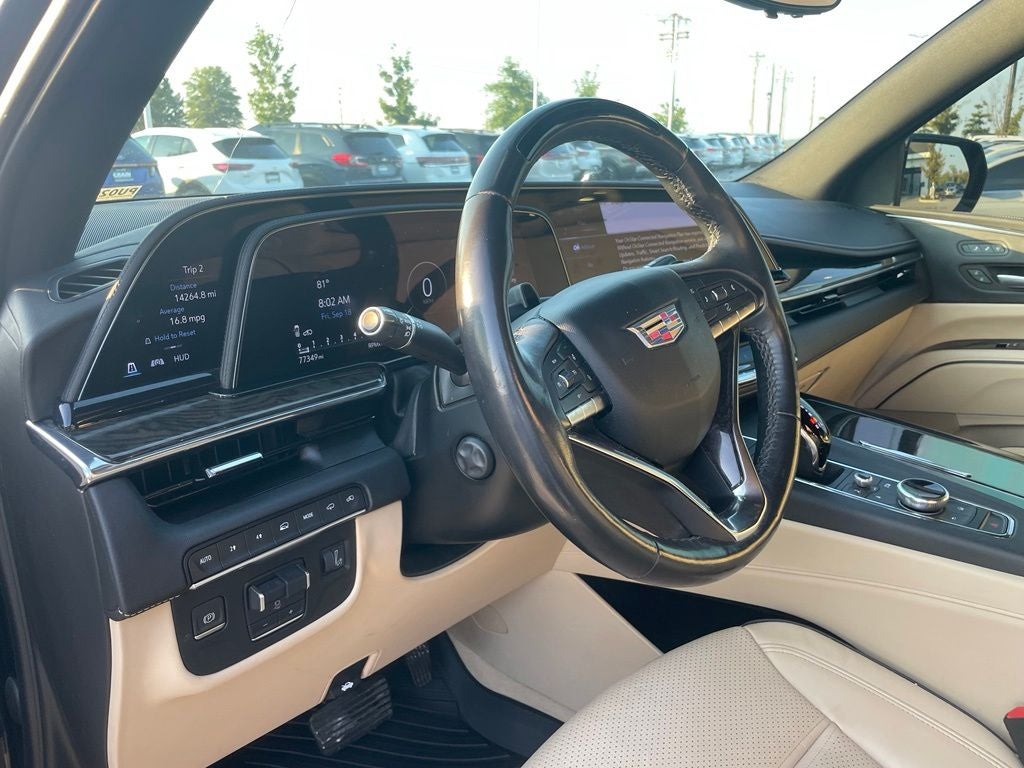 2023 Cadillac Escalade Premium Luxury - SUPER CRUISE / PANORAMIC SUNROOF