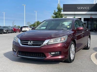 2014 Honda Accord EX-L - POWER MOONROOF / FORWARD COLLISION WARNING