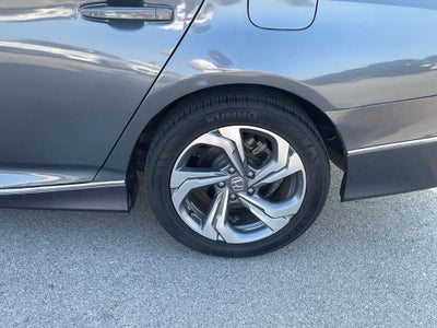 2020 Honda Accord EX-L 2.0T - ADAPTIVE CRUISE / POWER MOONROOF