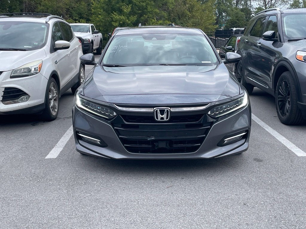 2018 Honda Accord Hybrid Touring - POWER MOONROOF / HEAD UP DISPLAY
