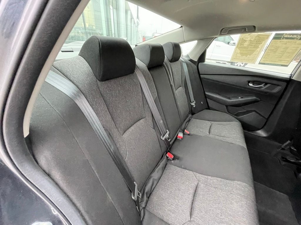 2024 Honda Accord EX - MOONROOF / APPLE CARPLAY