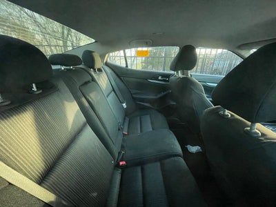 2017 Nissan Maxima 3.5 S