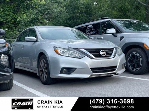 2017 Nissan Altima 2.5 SV - REMOTE START / BLIND SPOT WARNING