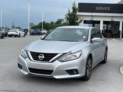 2017 Nissan Altima 2.5 SV - REMOTE START / BLIND SPOT WARNING