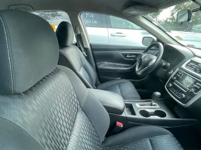 2017 Nissan Altima 2.5 SV - REMOTE START / BLIND SPOT WARNING