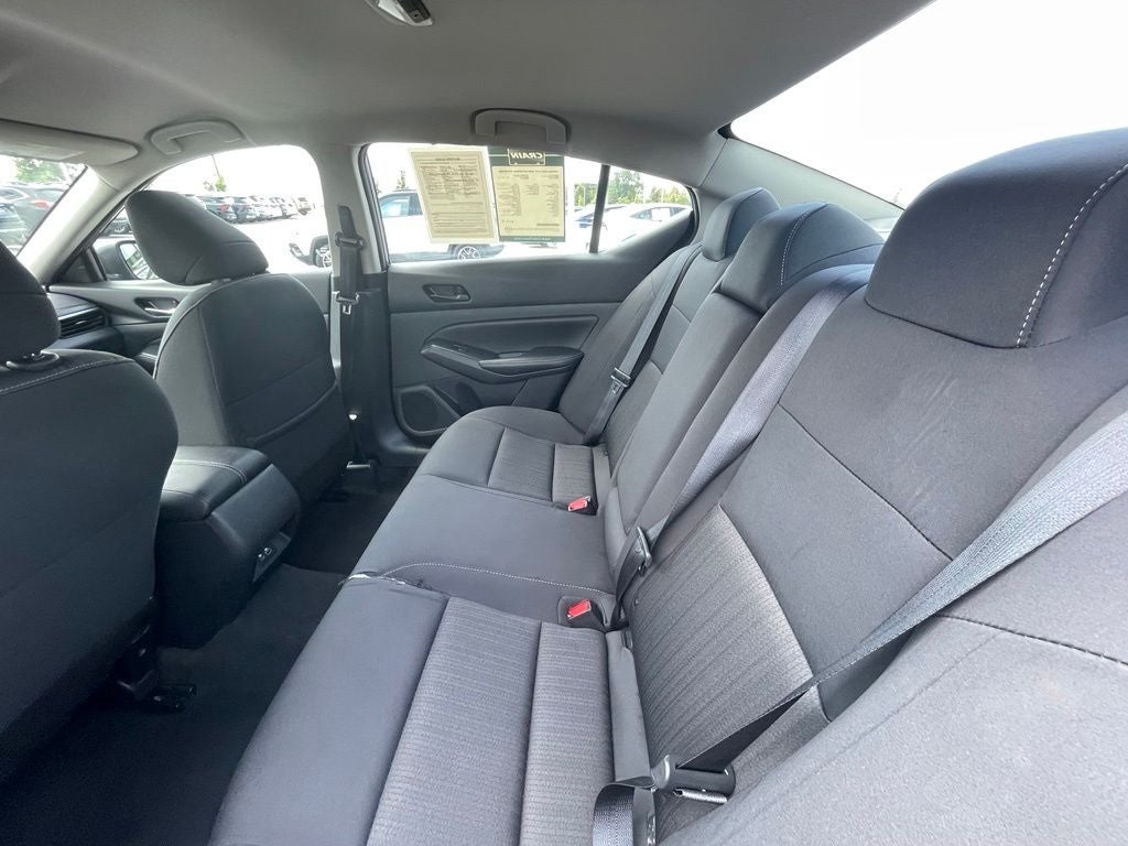2025 Nissan Altima 2.5 SV - BLIND SPOT WARNING / KEYLESS ENTRY