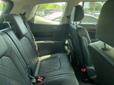 2025 Volkswagen Atlas 2.0T SEL Premium R-Line - PANORAMIC MOONROOF / VIENNA LEATHER SEATING