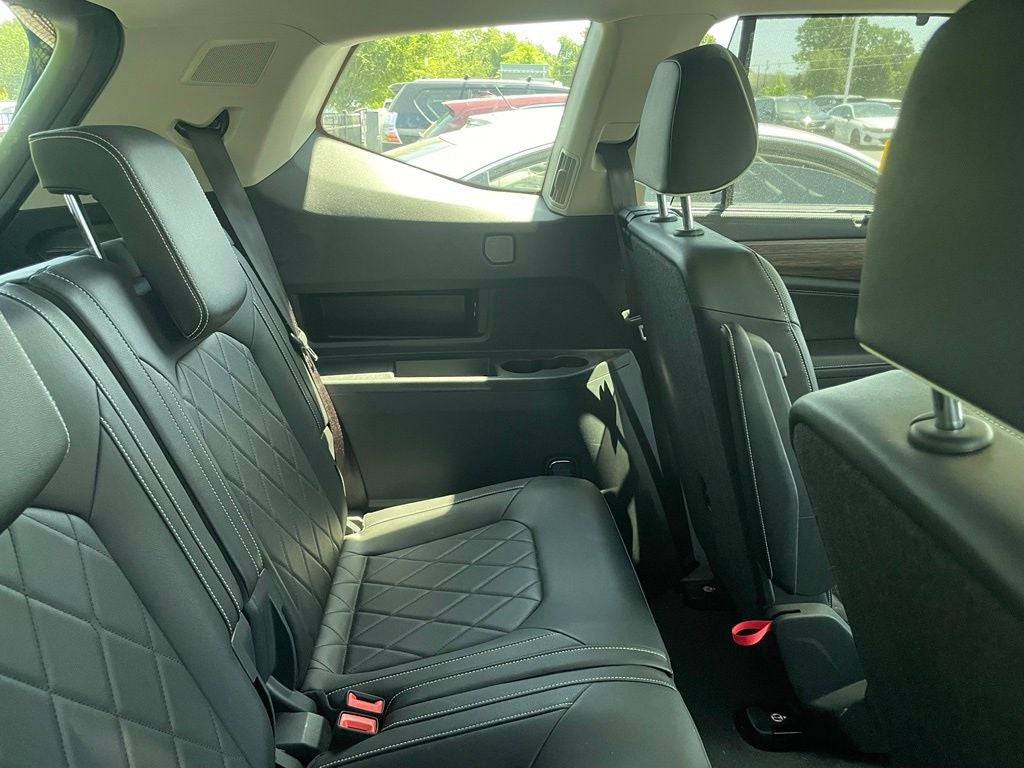 2025 Volkswagen Atlas 2.0T SEL Premium R-Line - PANORAMIC MOONROOF / VIENNA LEATHER SEATING