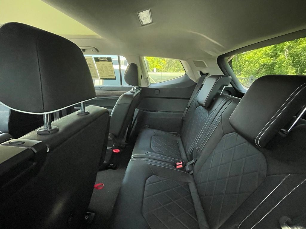 2025 Volkswagen Atlas 2.0T SEL Premium R-Line - PANORAMIC MOONROOF / VIENNA LEATHER SEATING