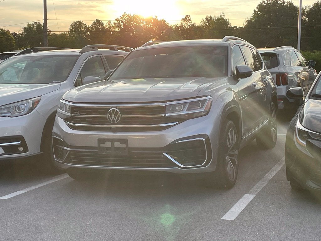 2023 Volkswagen Atlas 3.6L V6 SEL Premium R-Line - PANORAMIC MOONROOF / VENTILATED SEATS