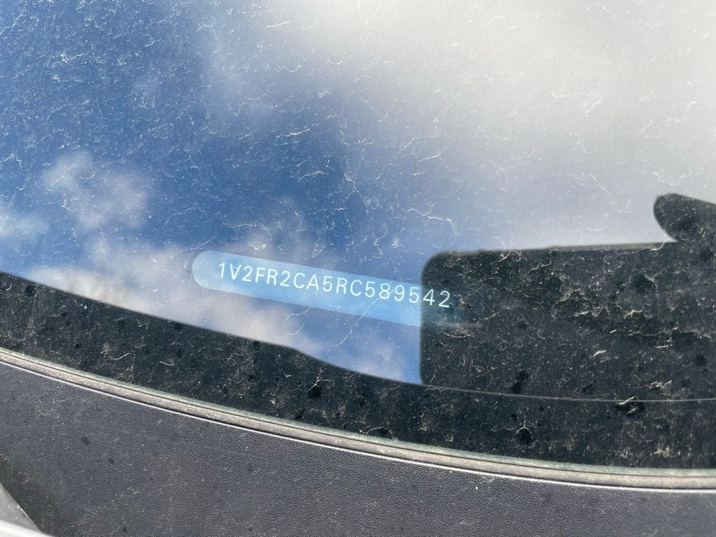 2024 Volkswagen Atlas 2.0T SEL Premium R-Line