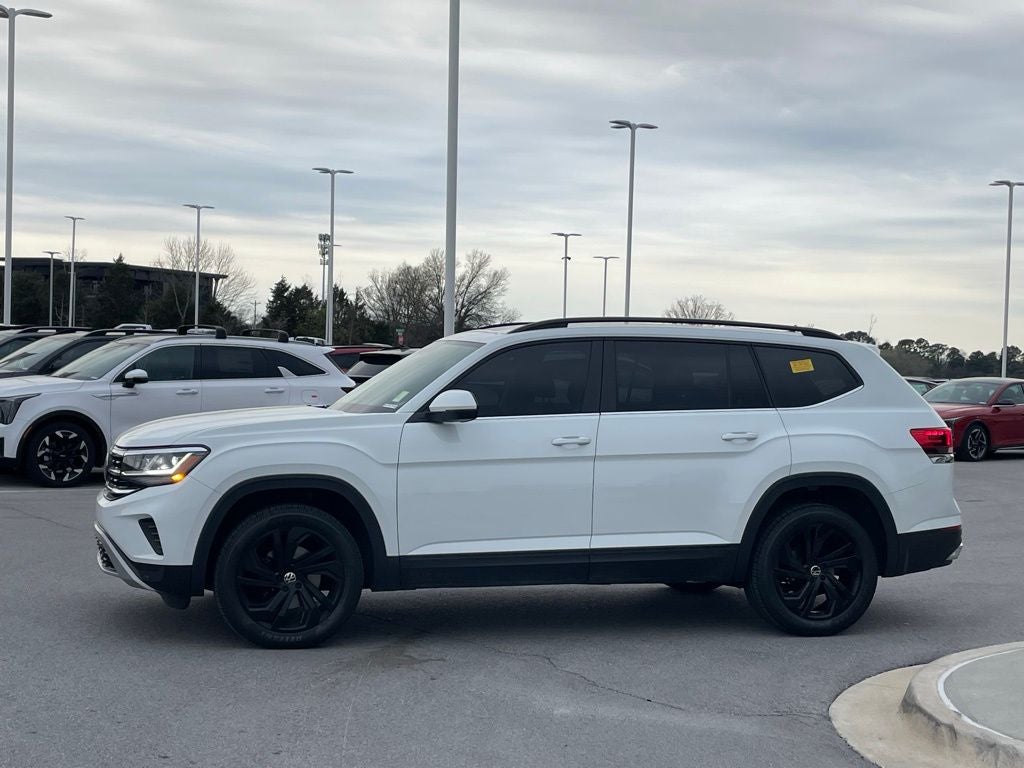2023 Volkswagen Atlas 2.0T SE w/Technology