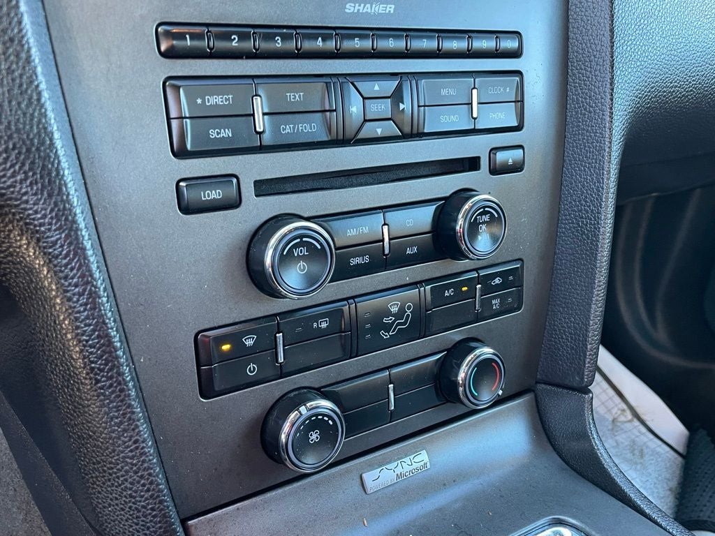 2013 Ford Mustang GT Premium - 5.0 / RECARO SEATS