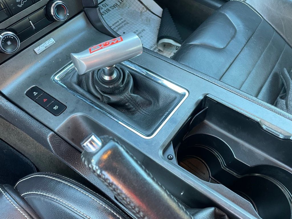 2013 Ford Mustang GT Premium - 5.0 / RECARO SEATS