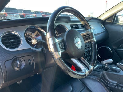 2013 Ford Mustang GT Premium - 5.0 / RECARO SEATS