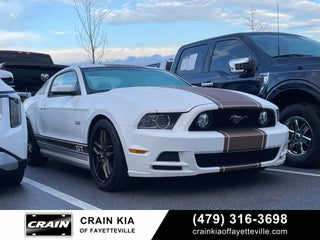 2013 Ford Mustang GT Premium - 5.0 / RECARO SEATS