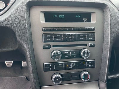 2012 Ford Mustang Boss 302