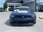 2012 Ford Mustang Boss 302