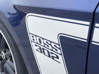 2012 Ford Mustang Boss 302