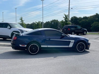 2012 Ford Mustang Boss 302