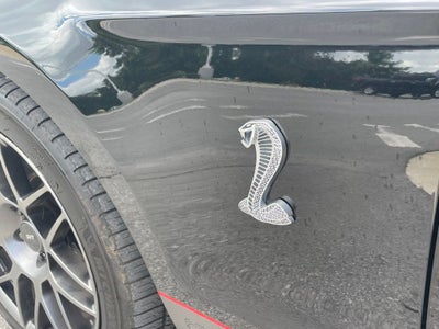 2012 Ford Mustang Shelby GT500 - SVT PERFORMANCE PKG / SHELBY RECARO SEATS