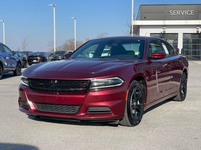 2019 Dodge Charger SXT - APPLE CARPLAY / REMOTE START