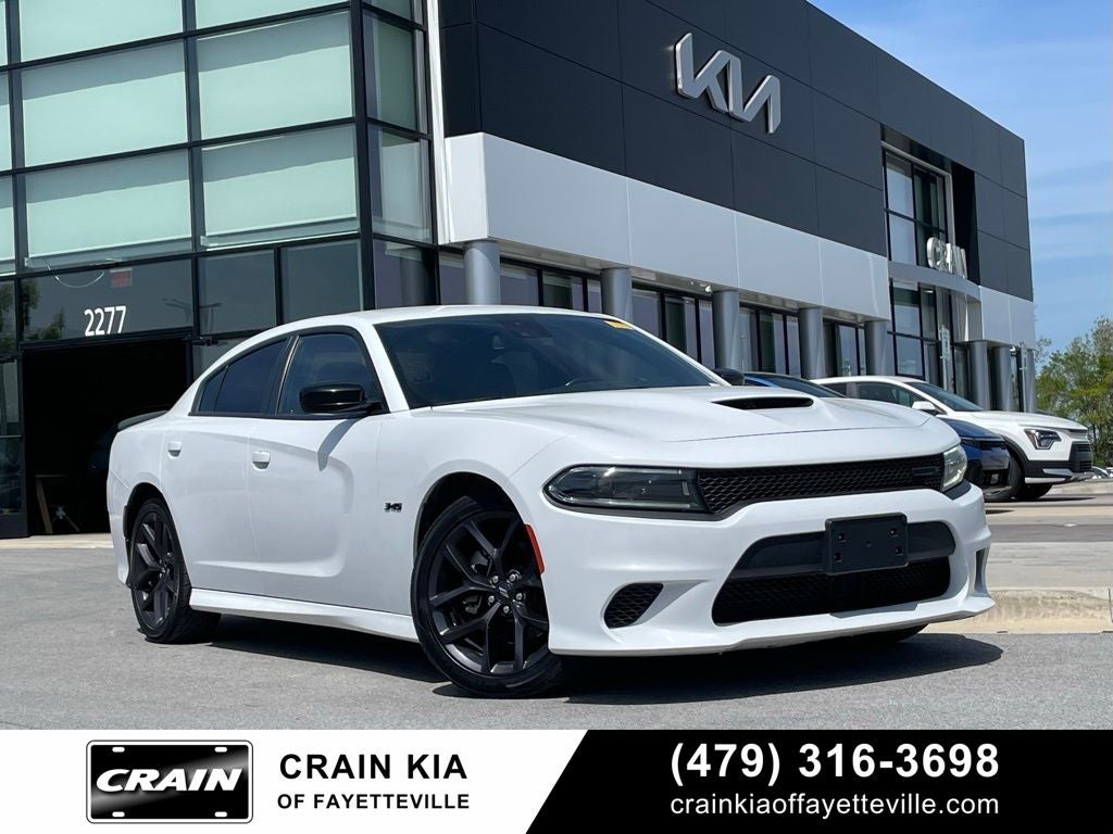 2023 Dodge Charger R/T BLACKTOP - ADAPTIVE CRUISE