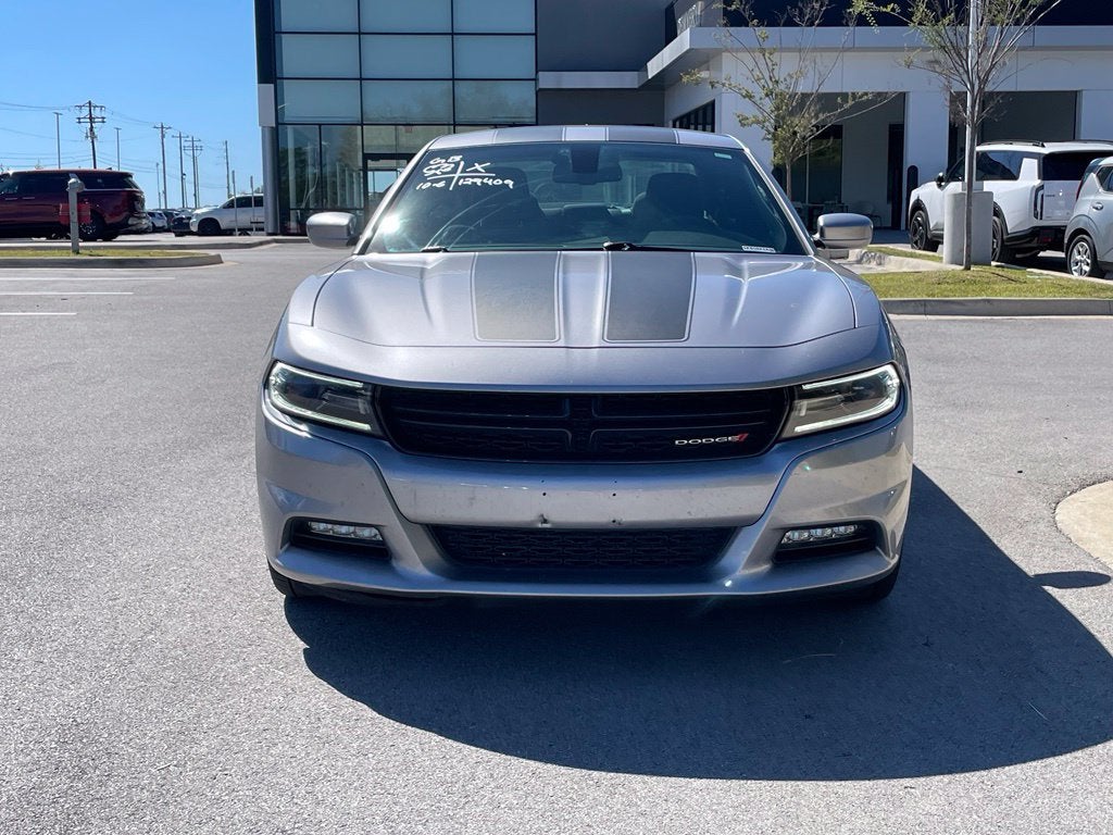 2017 Dodge Charger SXT - AWD / APPLE CARPLAY