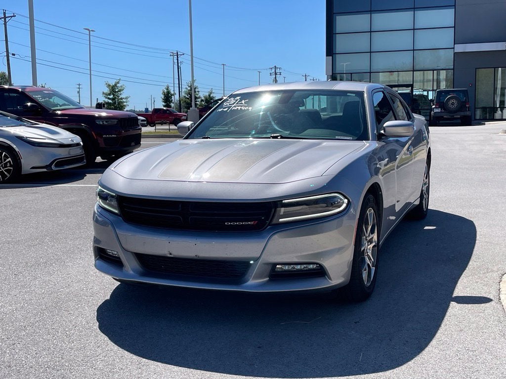 2017 Dodge Charger SXT - AWD / APPLE CARPLAY
