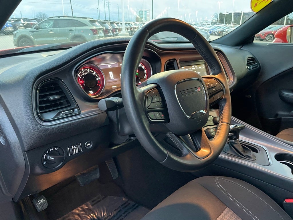 2023 Dodge Challenger SXT - HEATED SEATS / SUNROOF
