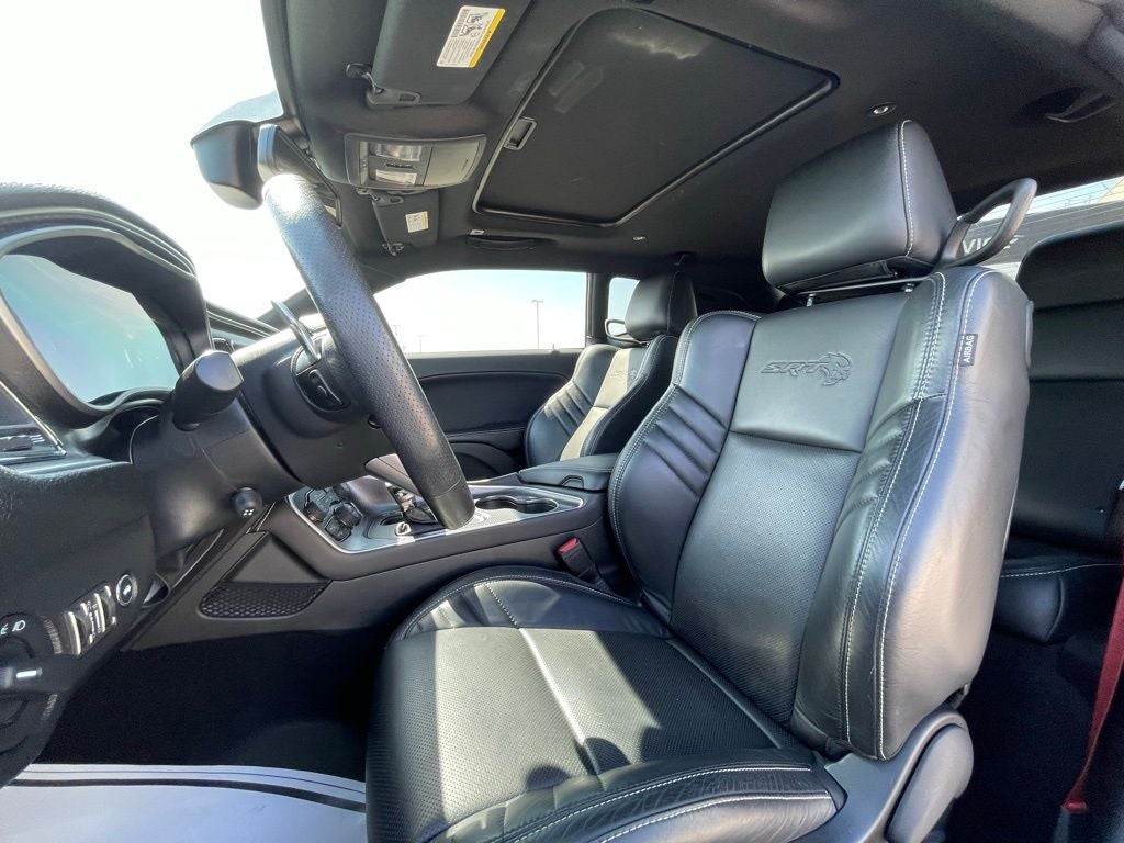 2019 Dodge Challenger SRT Hellcat Redeye - WIDEBODY / SUNROOF