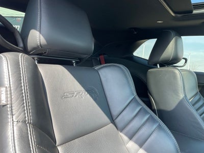 2019 Dodge Challenger SRT Hellcat Redeye - WIDEBODY / SUNROOF