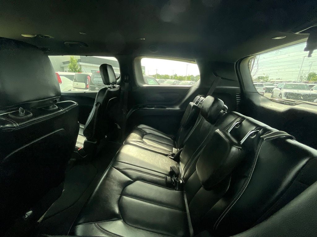 2025 Chrysler Pacifica Select - POWER LIFTGATE / APPLE CARPLAY