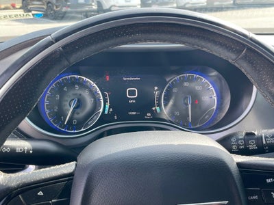 2018 Chrysler Pacifica Limited - S APPEARANCE PKG / ADAPTIVE CRUISE