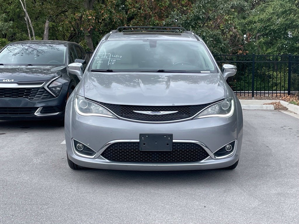 2020 Chrysler Pacifica Limited - POWER MOONROOF / VENTILATED SEATS