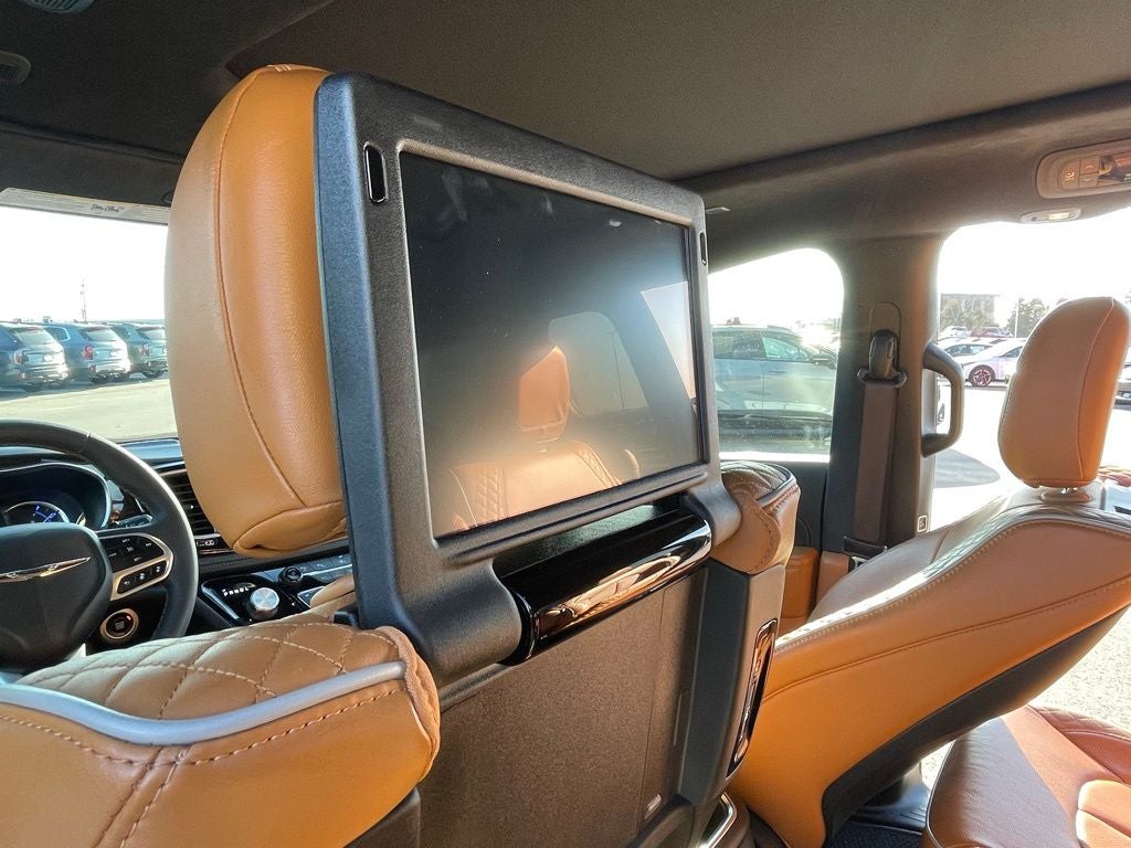 2023 Chrysler Pacifica Hybrid Pinnacle - 360 Surround–View Camera System