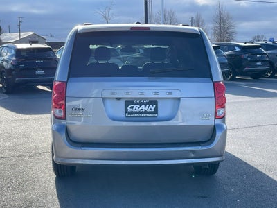 2019 Dodge Grand Caravan SXT REMOTE START / 3RD ROW STOW N GO