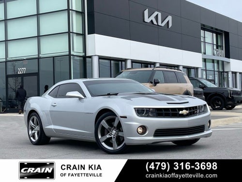 2011 Chevrolet Camaro SS 2SS - LOW MILEAGE / SUNROOF