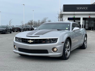 2011 Chevrolet Camaro SS 2SS - LOW MILEAGE / SUNROOF
