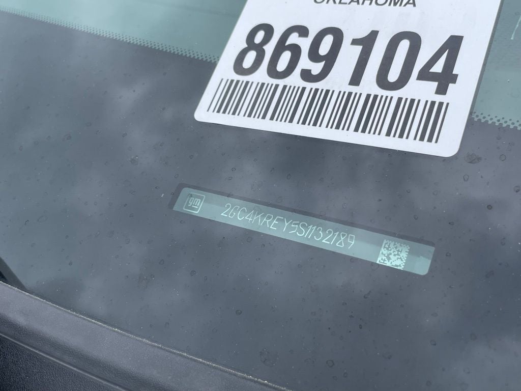 2025 Chevrolet Silverado 2500HD High Country - HEAD UP DISPLAY / POWER SUNROOF