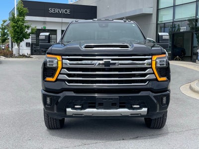 2025 Chevrolet Silverado 2500HD High Country - HEAD UP DISPLAY / POWER SUNROOF