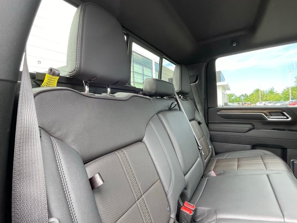 2025 Chevrolet Silverado 2500HD High Country - HEAD UP DISPLAY / POWER SUNROOF