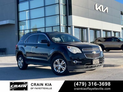 2015 Chevrolet Equinox LT 2LT