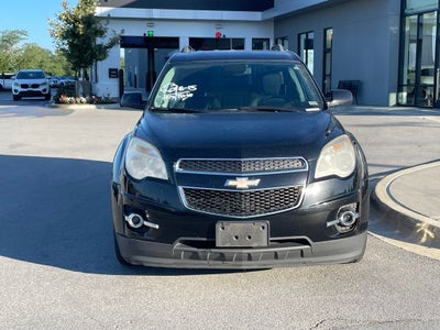 2015 Chevrolet Equinox LT 2LT