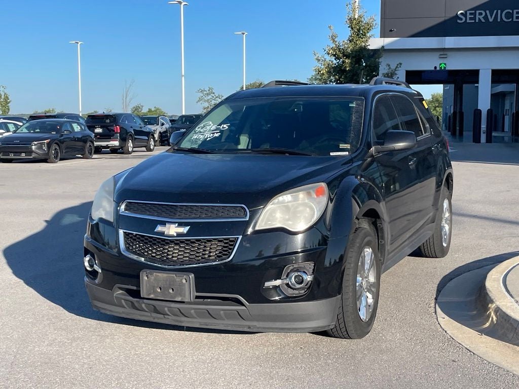 2015 Chevrolet Equinox LT 2LT