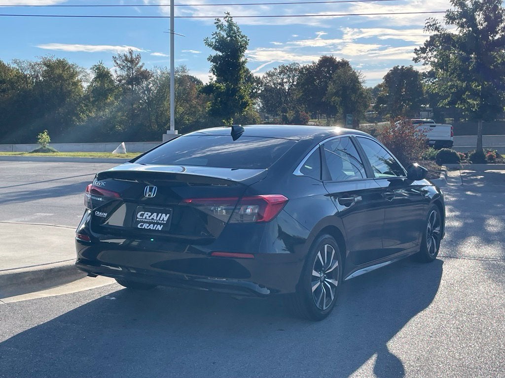 2024 Honda Civic EX - POWER MOONROOF / 42 MPG