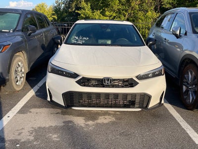 2026 Honda Civic Hybrid Sport - POWER MOONROOF / ADAPTIVE CRUISE